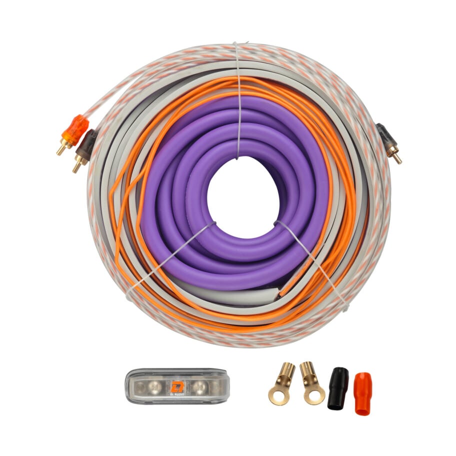 DL AUDIO Barracuda WK 42